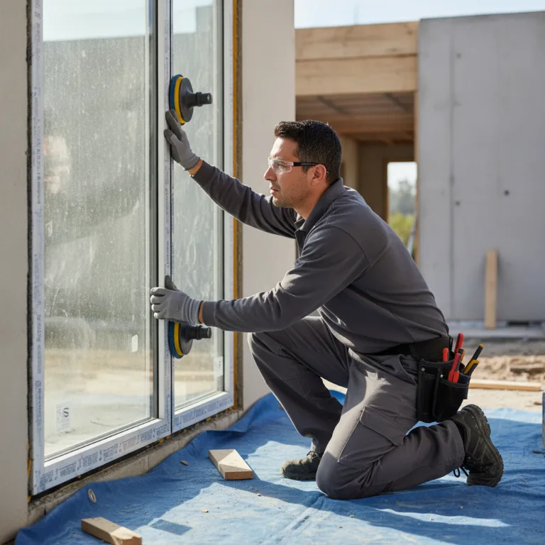 Instalación de Ventanas servicio en Irapuato